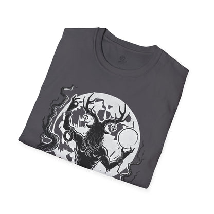 Lunar Wild – The Horned God in Moonlight