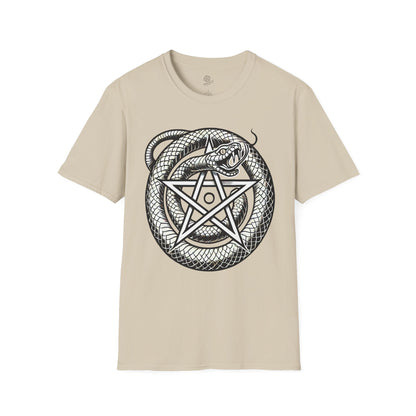 Unbroken Circle – Serpent & Star Aligned