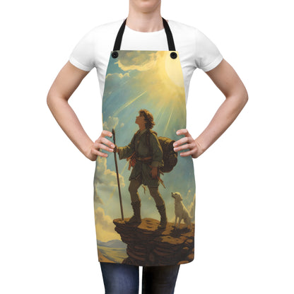 The Fool — Tarot Apron