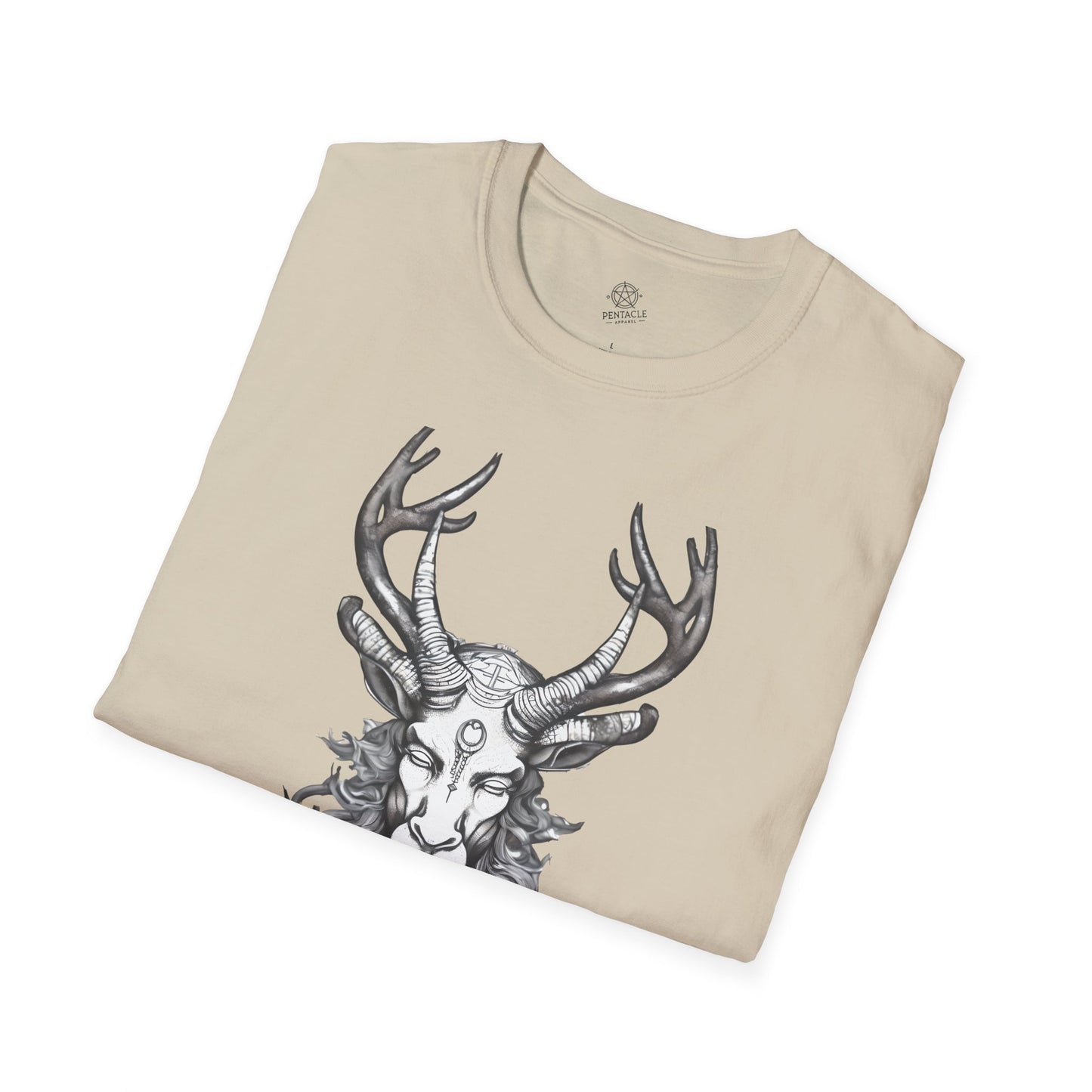 The Wild Sage – Horned God of Balance