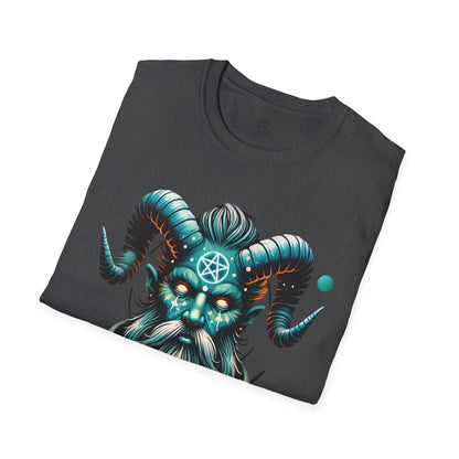 Urban Deity – The Horned God Reclaimed