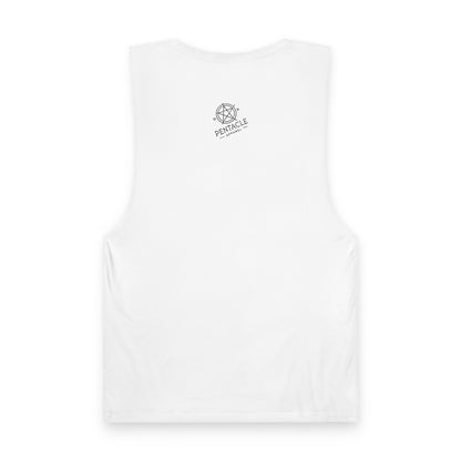 Muscle Tank Top - The Broken Mask