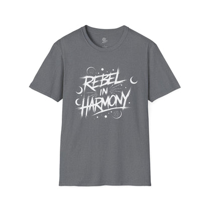 VIP - Rebel in Harmony Tee — For Witches Who Listen Between Beats