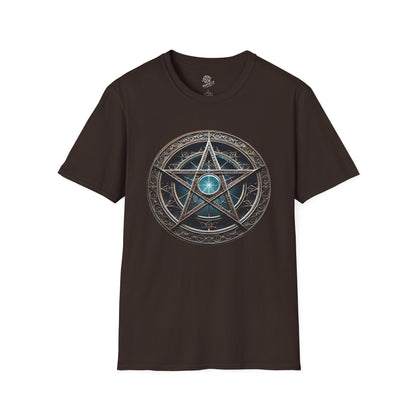 Forged in Magick – The Alchemist’s Pentacle