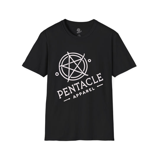Pentacle Apparel Statement Tee – Wear the Magick (Launch Edition)