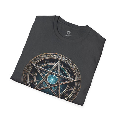 Forged in Magick – The Alchemist’s Pentacle