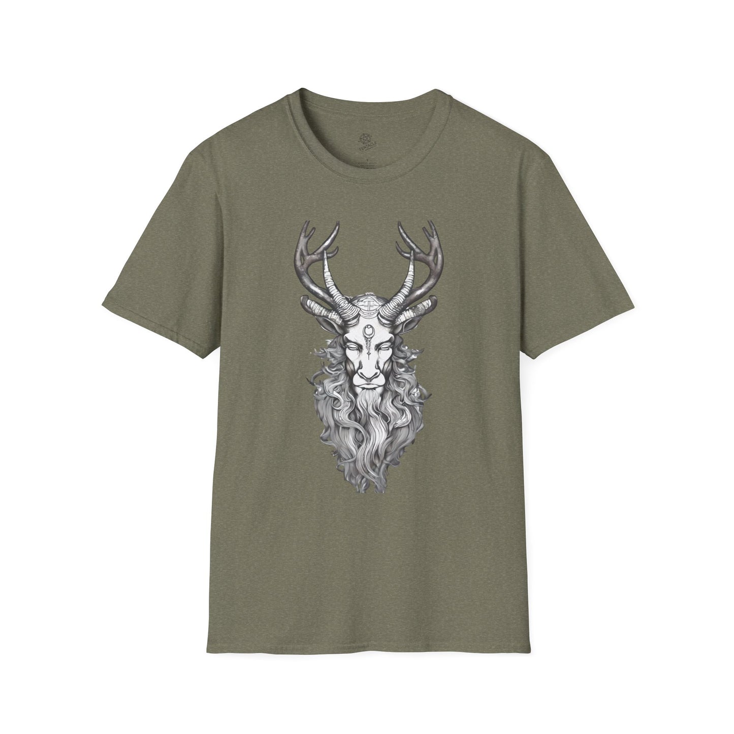 The Wild Sage – Horned God of Balance