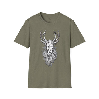 The Wild Sage – Horned God of Balance