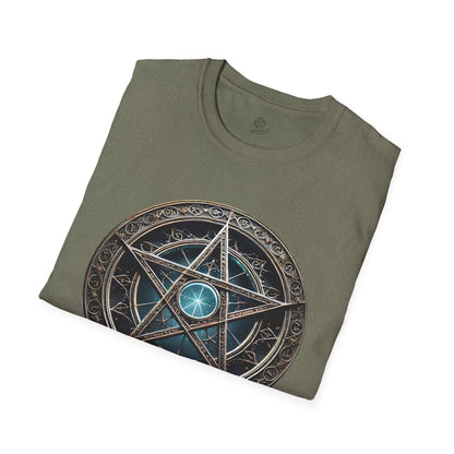 Forged in Magick – The Alchemist’s Pentacle