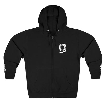 The Threshold Keeper Zip Hoodie