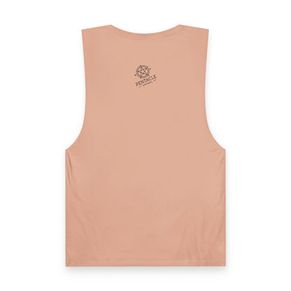 Muscle Tank Top - The Broken Mask