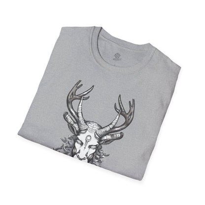 The Wild Sage – Horned God of Balance