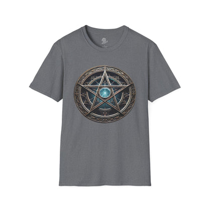 Forged in Magick – The Alchemist’s Pentacle