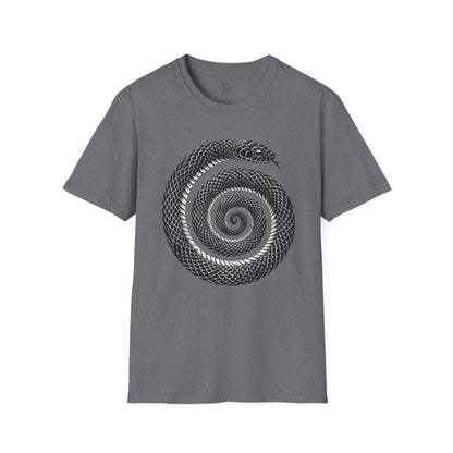 Spiral of the Serpent – Power Woven in Stars