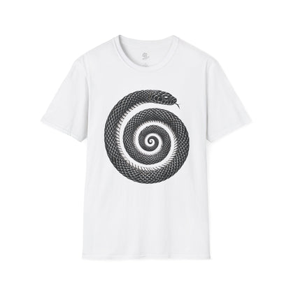 Spiral of the Serpent – Power Woven in Stars