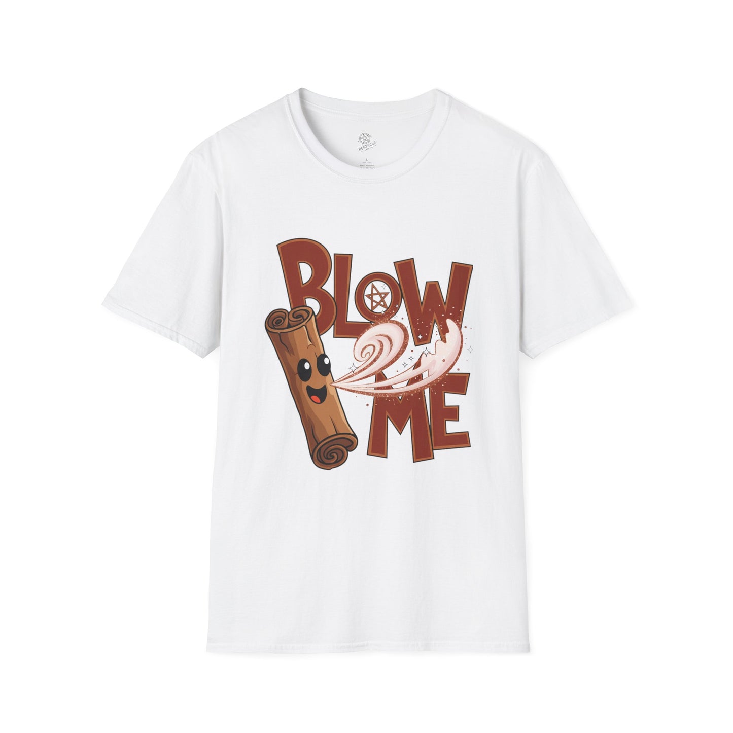 Blow Me - Cinnamon Abundance
