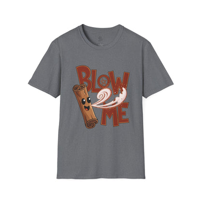Blow Me - Cinnamon Abundance