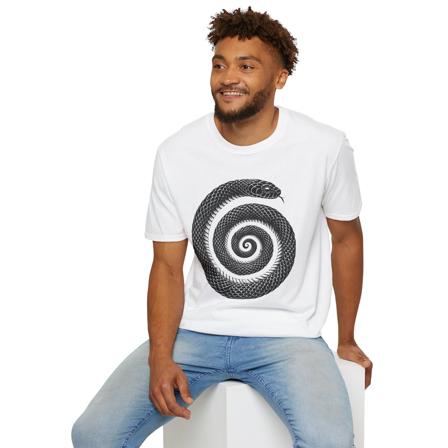 Spiral of the Serpent – Power Woven in Stars