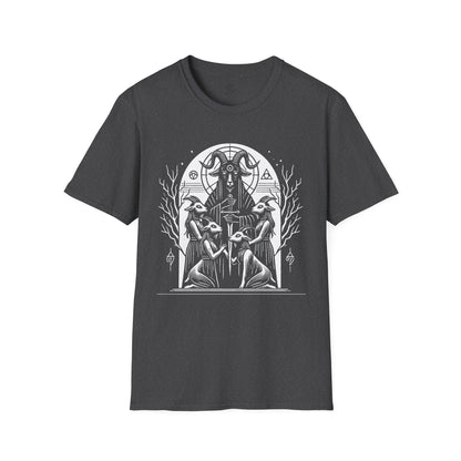 Throne of Shadows – The One Who Calls