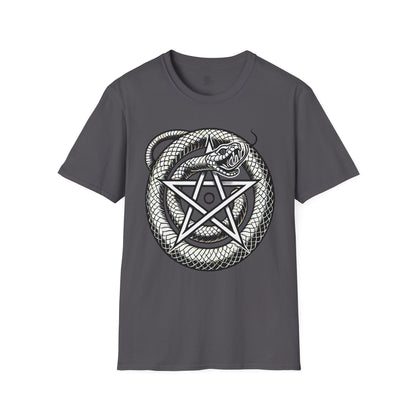 Unbroken Circle – Serpent & Star Aligned