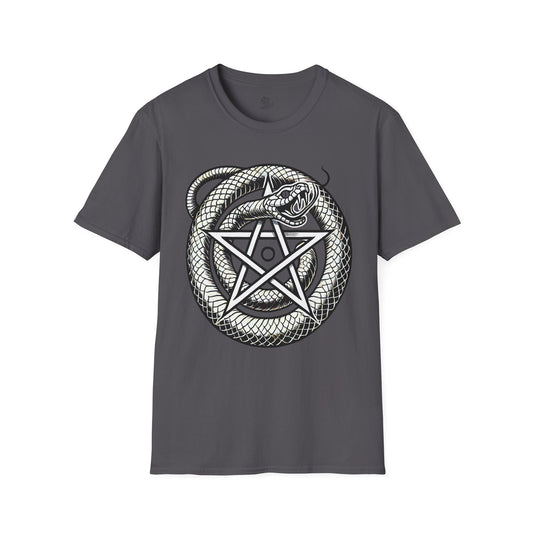 Unbroken Circle – Serpent & Star Aligned
