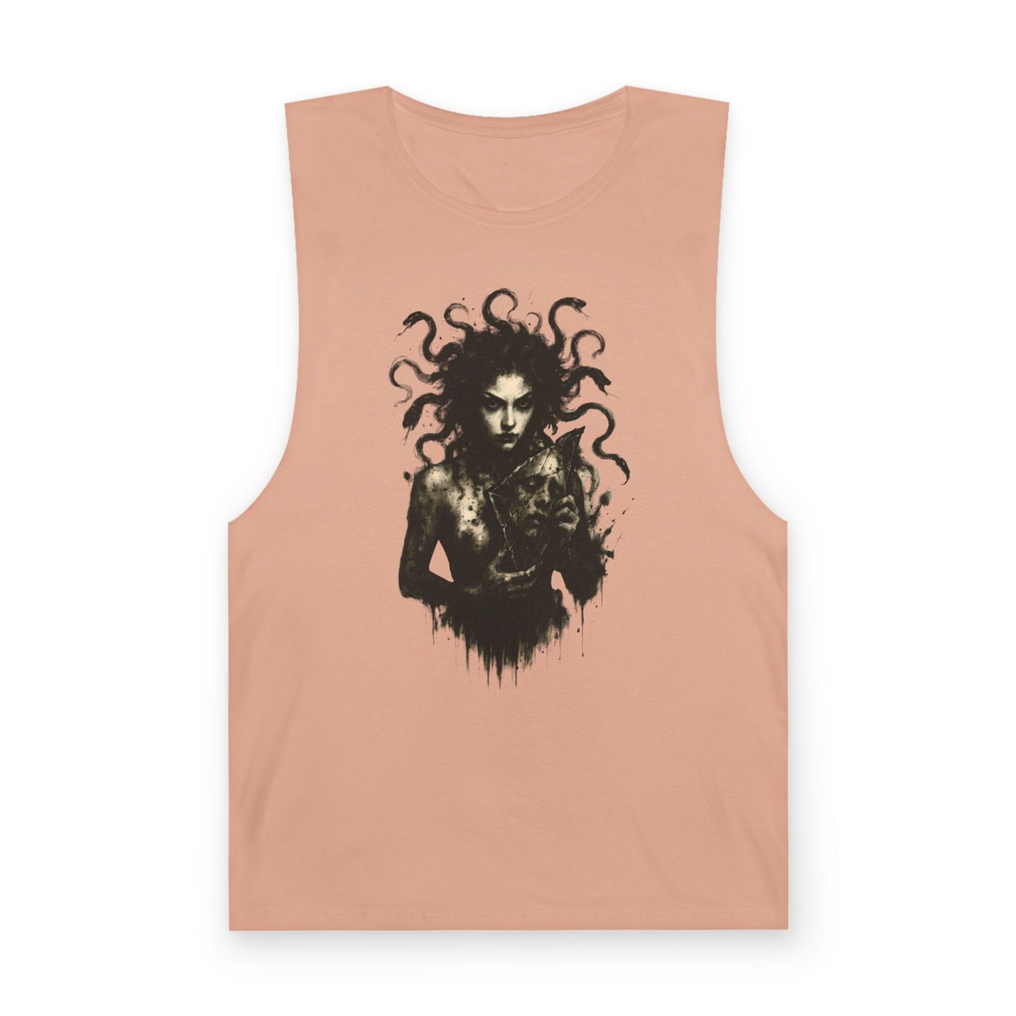 Muscle Tank Top - The Broken Mask