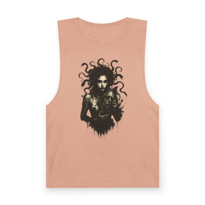Muscle Tank Top - The Broken Mask