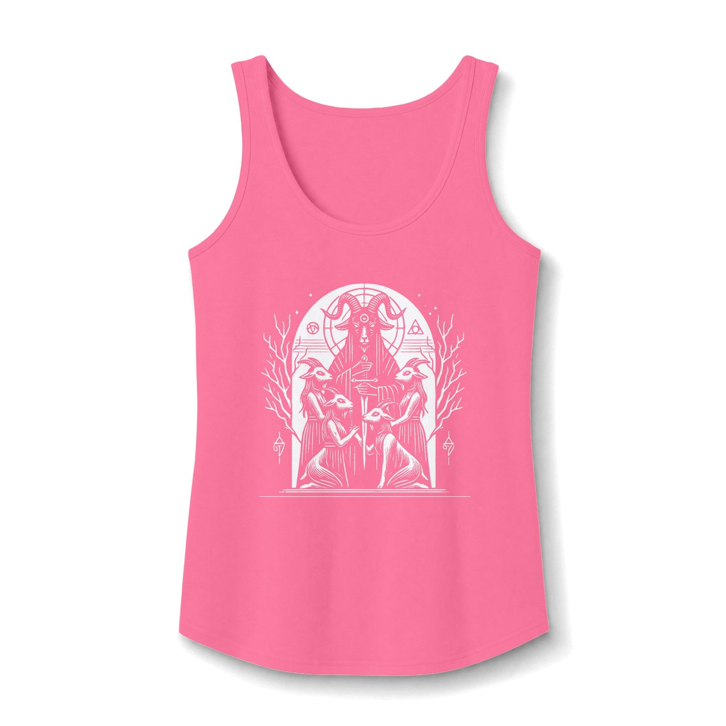 Tank Top — Throne of Shadows – The One Who Calls