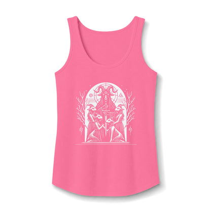Tank Top — Throne of Shadows – The One Who Calls