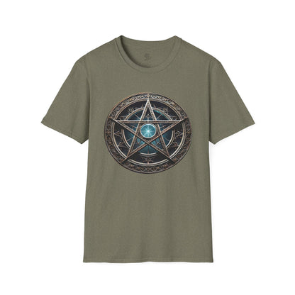 Forged in Magick – The Alchemist’s Pentacle