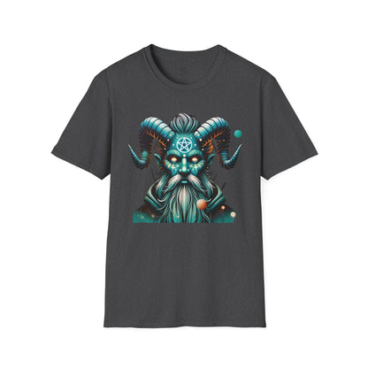 Urban Deity – The Horned God Reclaimed