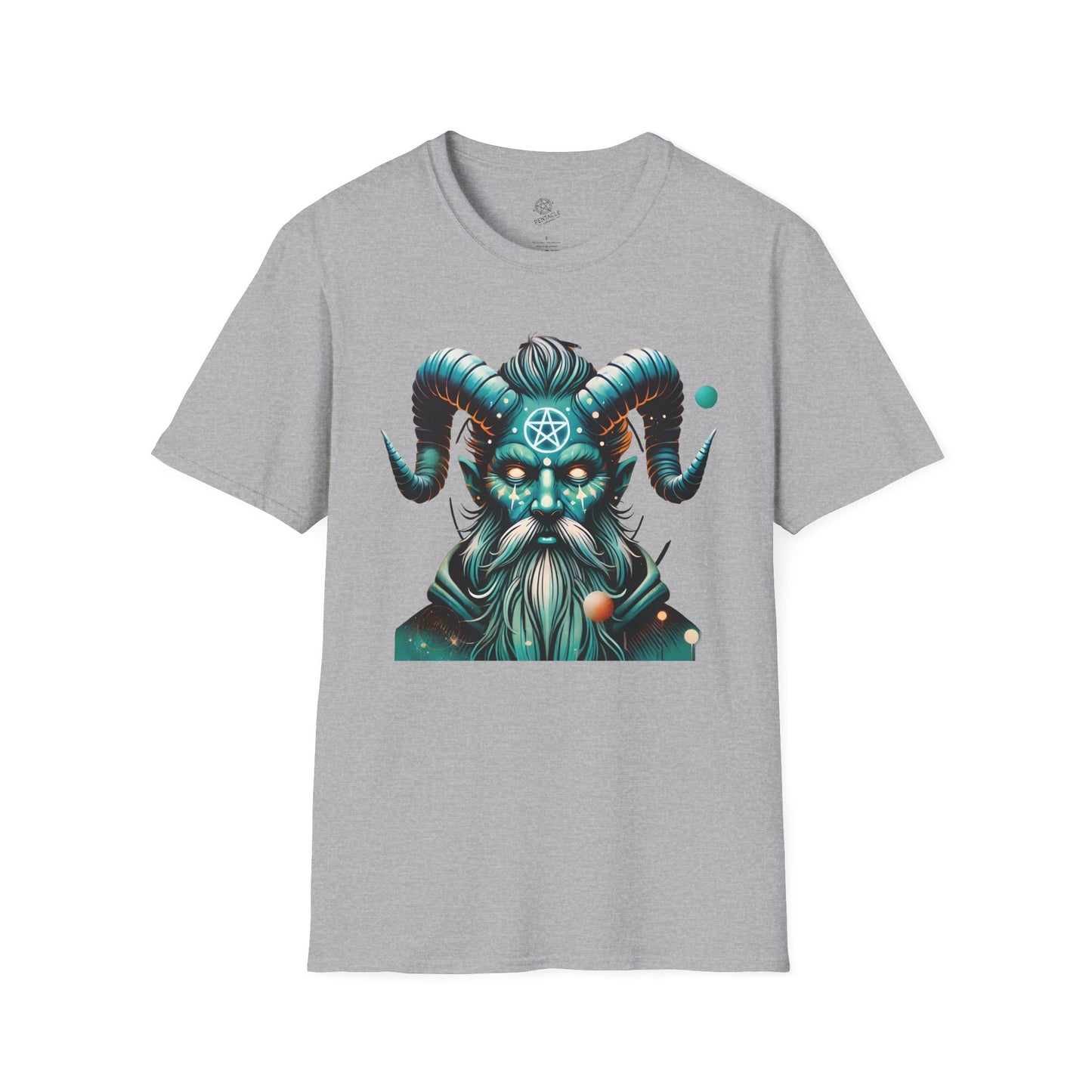Urban Deity – The Horned God Reclaimed