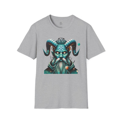 Urban Deity – The Horned God Reclaimed