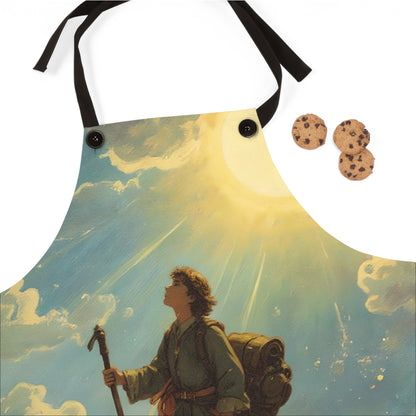 The Fool — Tarot Apron