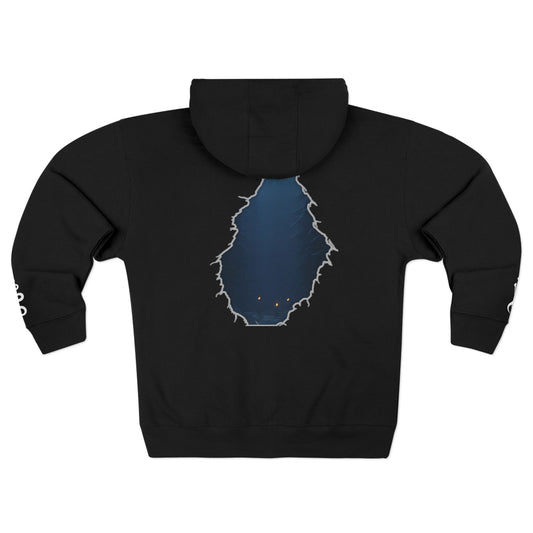 VIP - The Threshold Keeper Zip Hoodie