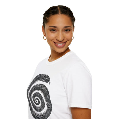 Spiral of the Serpent – Power Woven in Stars