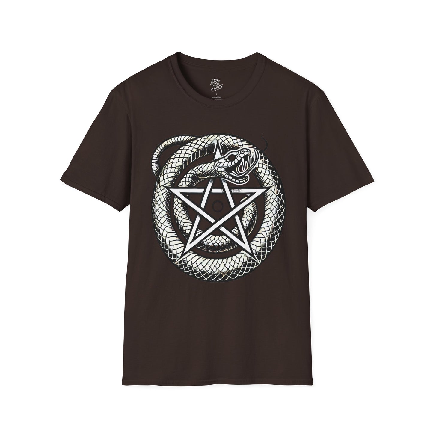Unbroken Circle – Serpent & Star Aligned