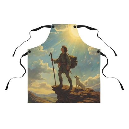 The Fool — Tarot Apron