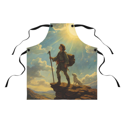 The Fool — Tarot Apron