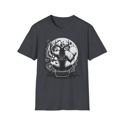 Lunar Wild – The Horned God in Moonlight