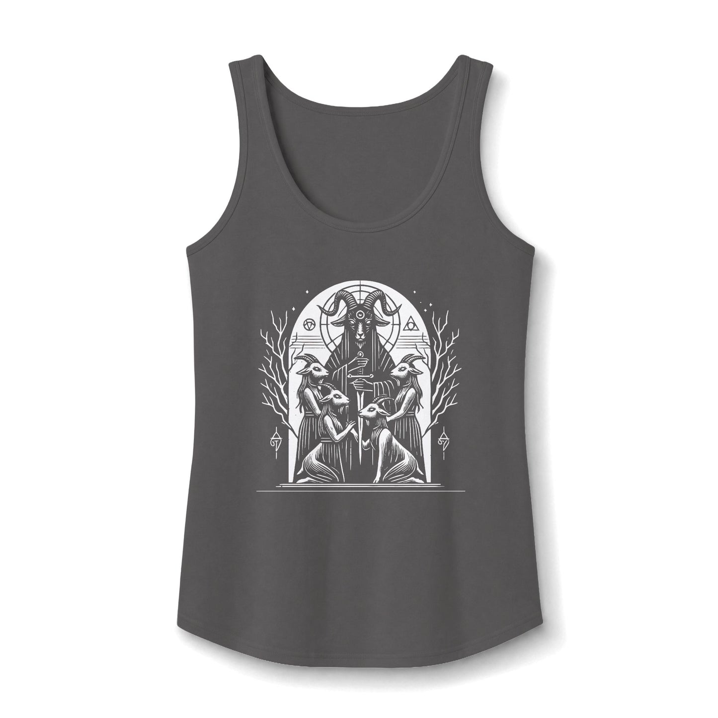 Tank Top — Throne of Shadows – The One Who Calls