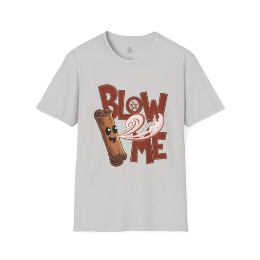 Blow Me - Cinnamon Abundance