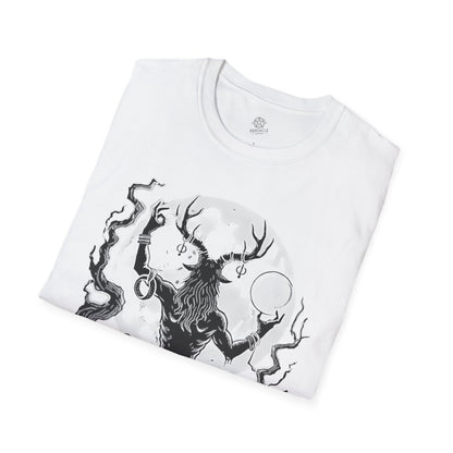 Lunar Wild – The Horned God in Moonlight
