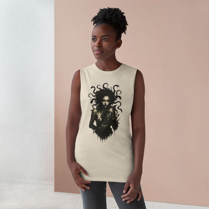 Muscle Tank Top - The Broken Mask