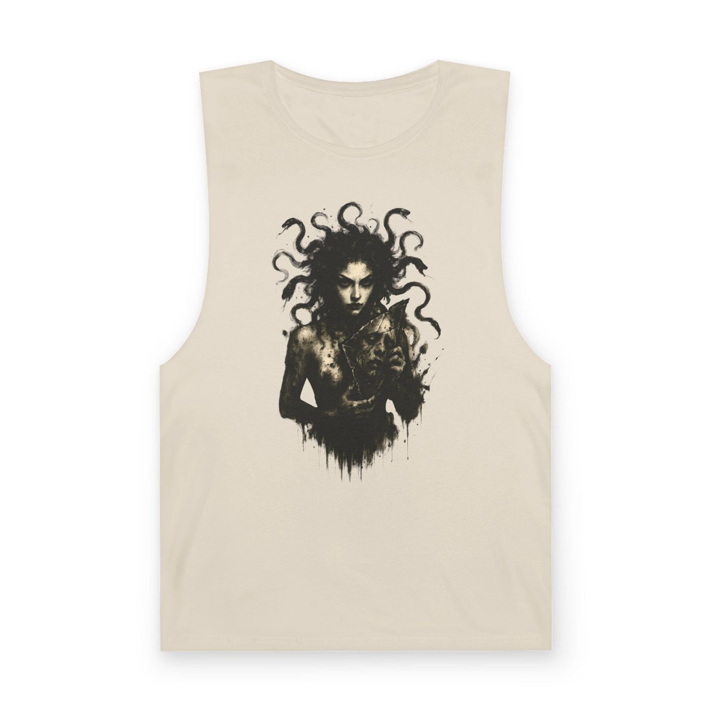 Muscle Tank Top - The Broken Mask