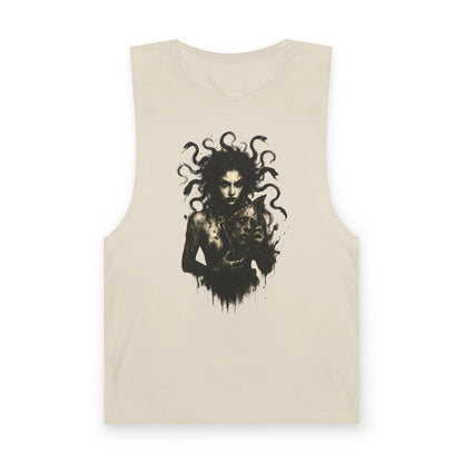 Muscle Tank Top - The Broken Mask