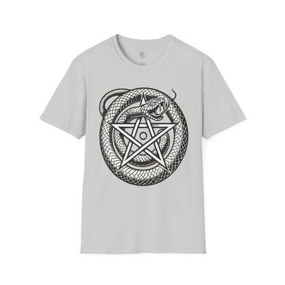 Unbroken Circle – Serpent & Star Aligned