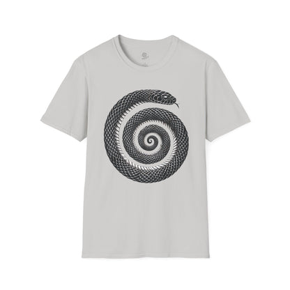 Spiral of the Serpent – Power Woven in Stars