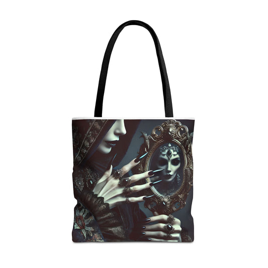 VIP Circle - The Other Side of You – Mirror Witch Tote Bag (AOP)