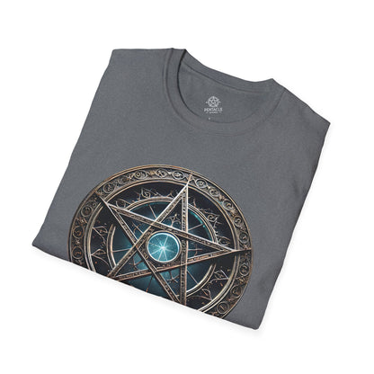 Forged in Magick – The Alchemist’s Pentacle